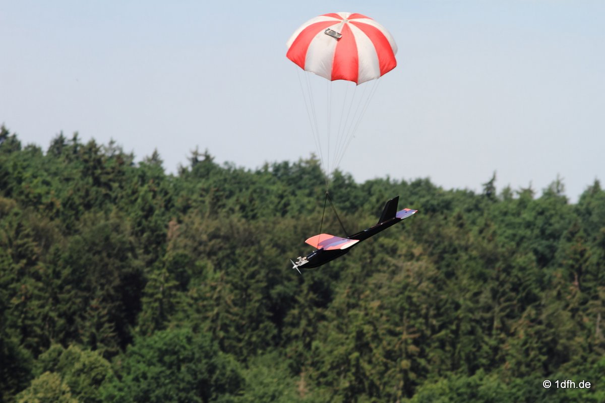 Modellflugtag Modellsportverein Langenau e.V.  10.07.201