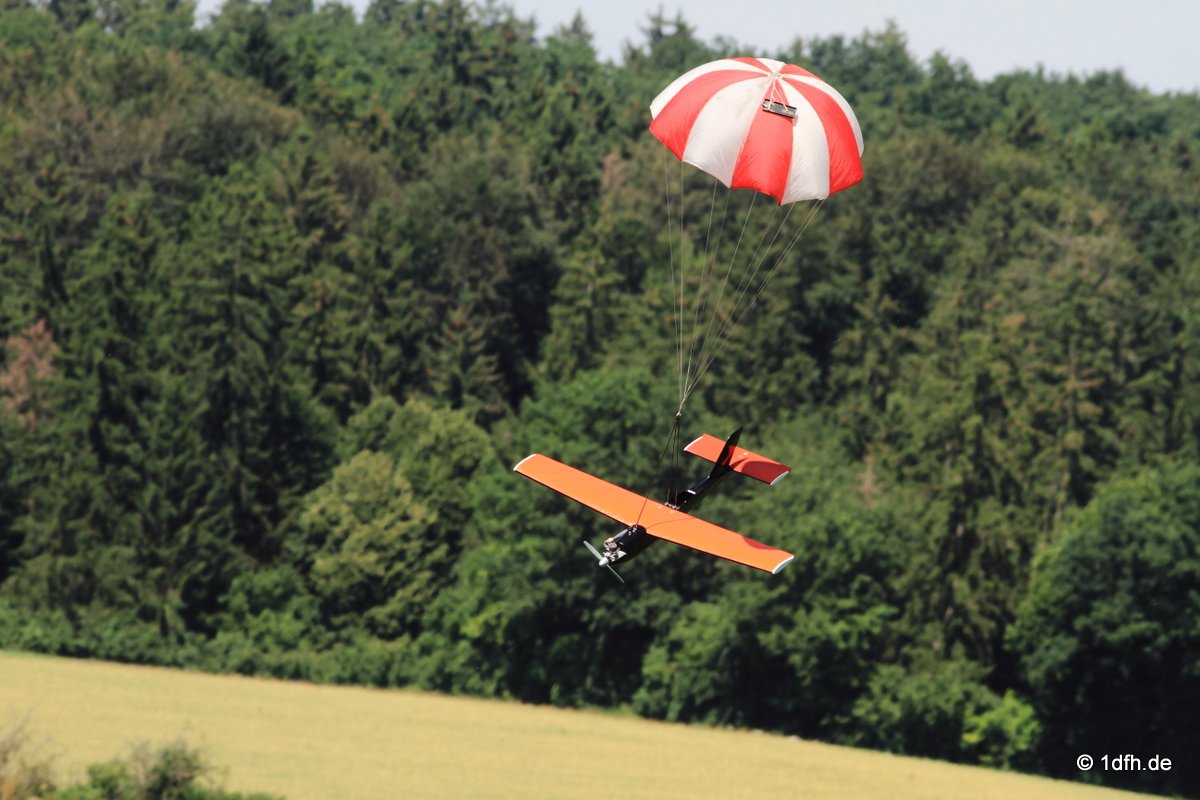 Modellflugtag Modellsportverein Langenau e.V.  10.07.201