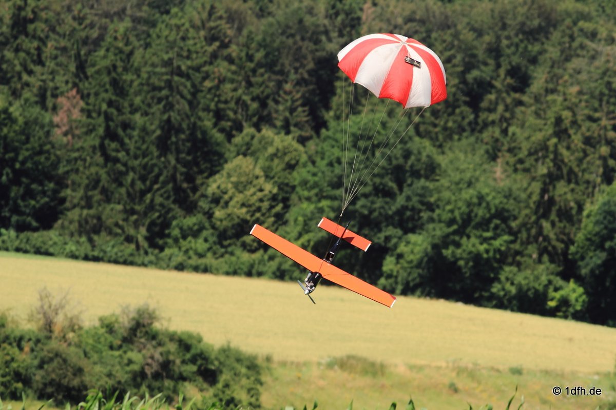 Modellflugtag Modellsportverein Langenau e.V.  10.07.201