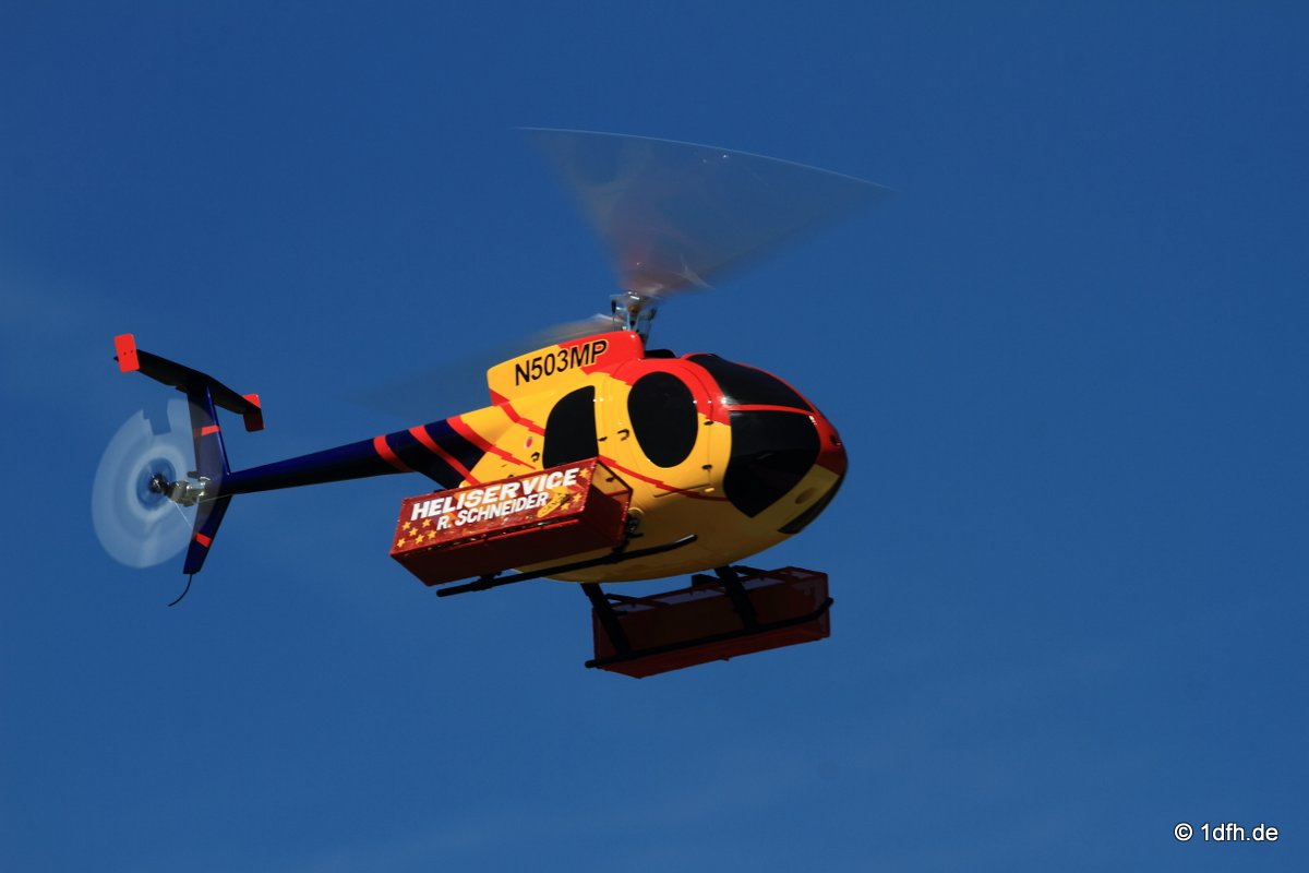 Modellflugtag Modellsportverein Langenau e.V.  10.07.201