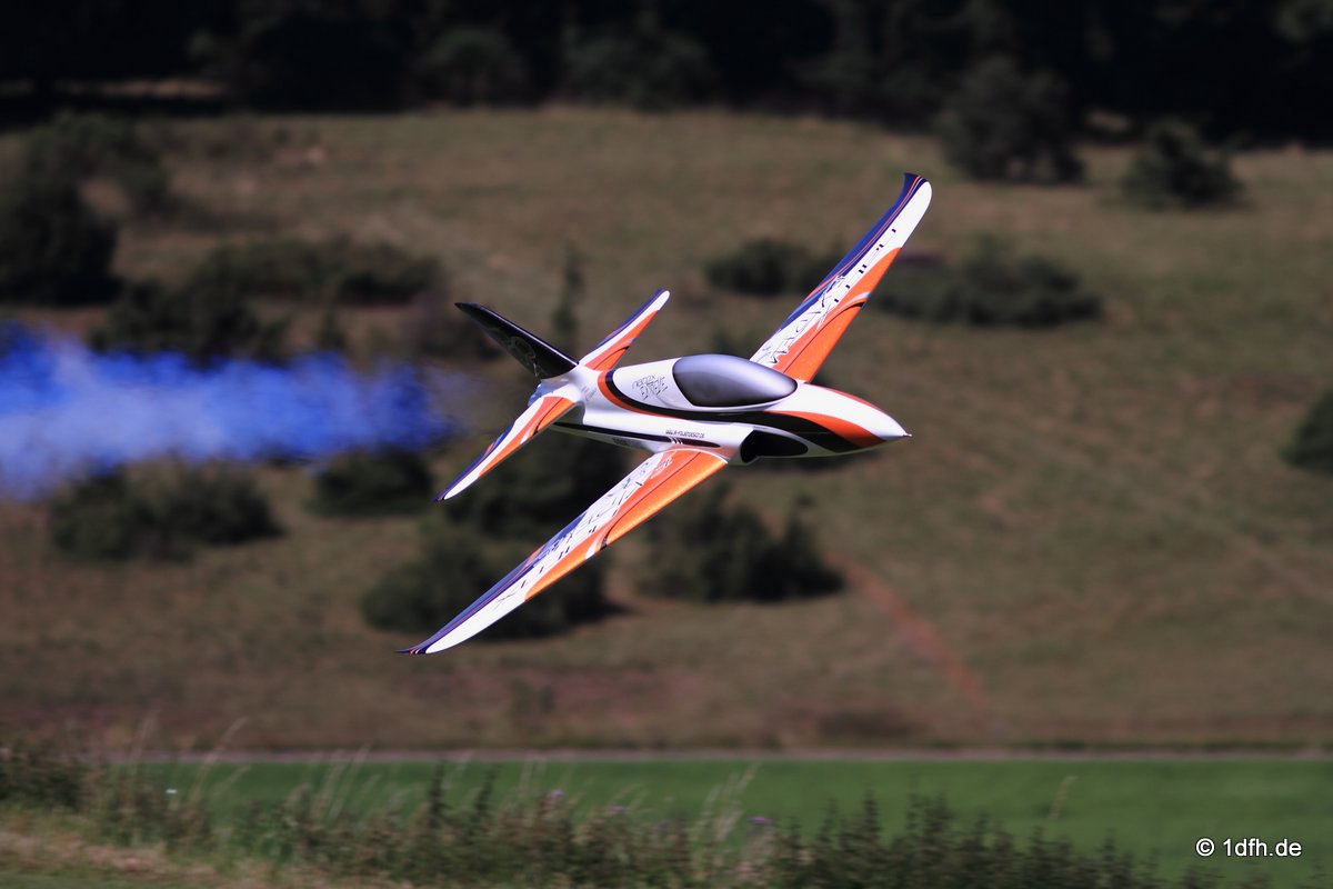 Modellflugtag Modellsportverein Langenau e.V.  10.07.201