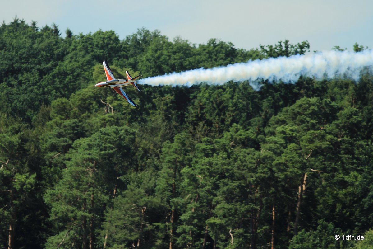 Modellflugtag Modellsportverein Langenau e.V.  10.07.201