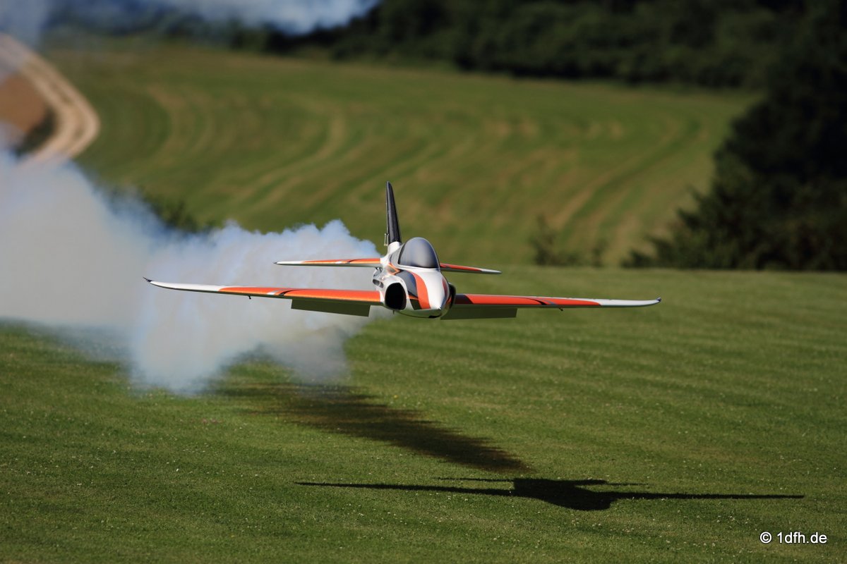 Modellflugtag Modellsportverein Langenau e.V.  10.07.201