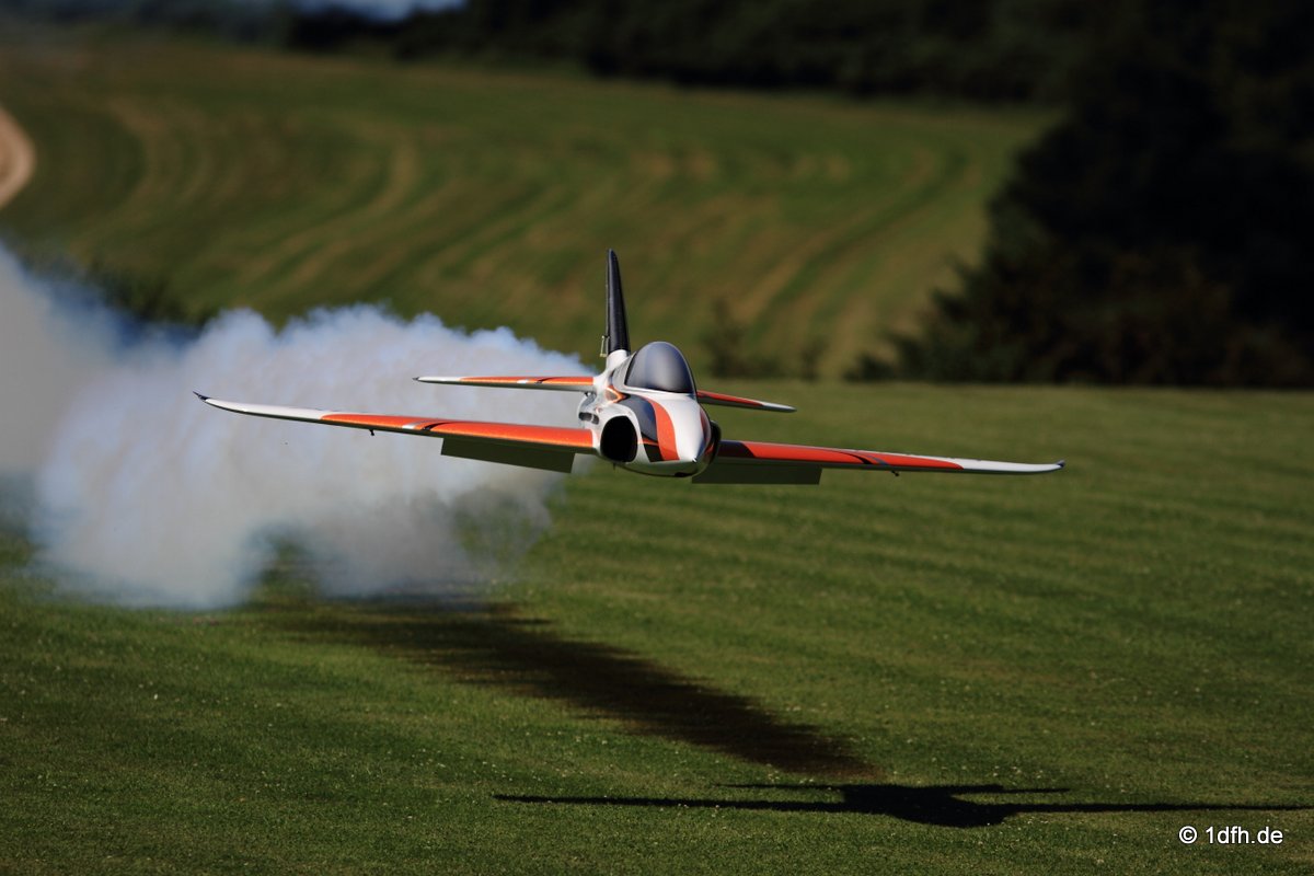 Modellflugtag Modellsportverein Langenau e.V.  10.07.201