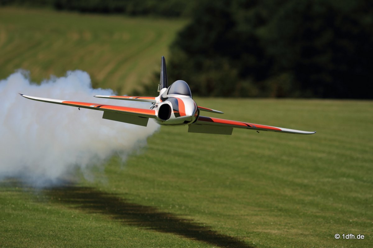 Modellflugtag Modellsportverein Langenau e.V.  10.07.201