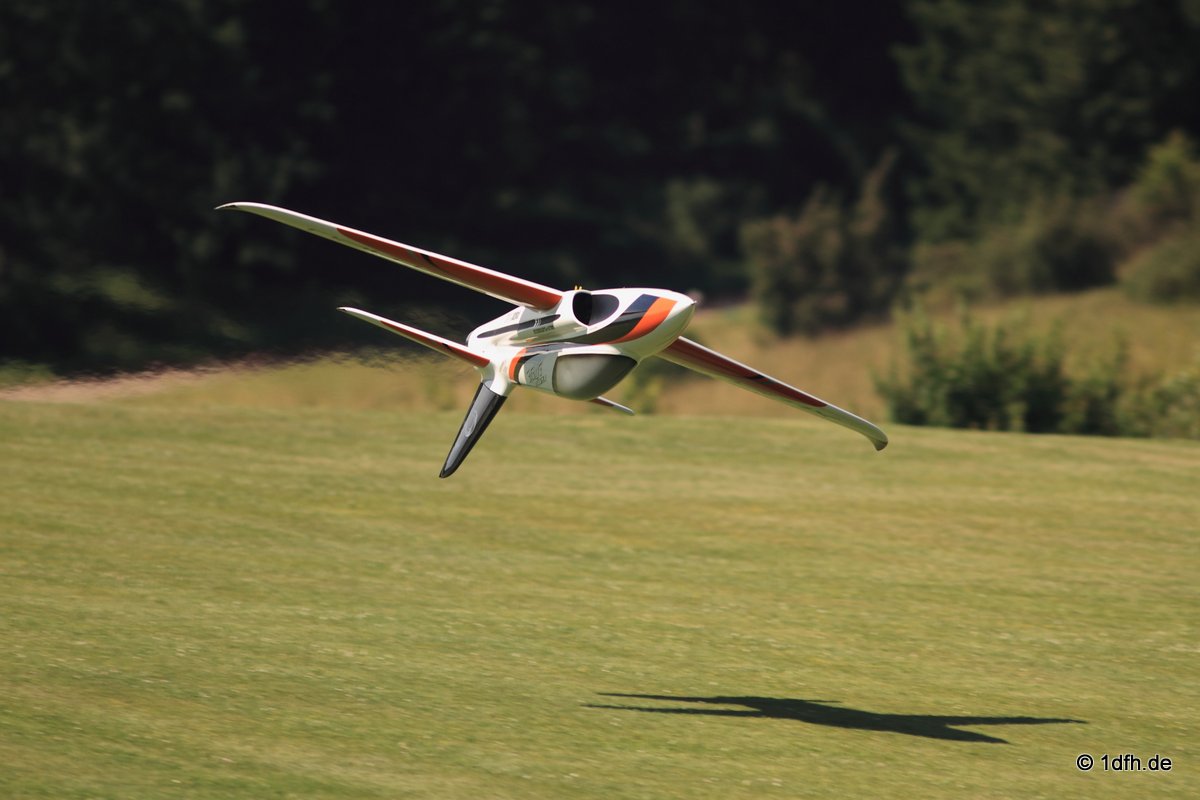 Modellflugtag Modellsportverein Langenau e.V.  10.07.201