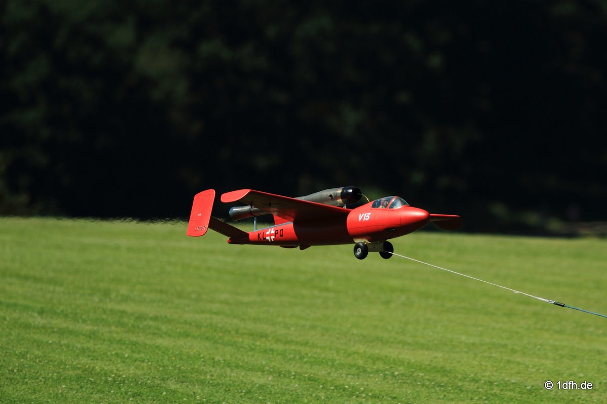 Modellflugtag Modellsportverein Langenau e.V.  10.07.201
