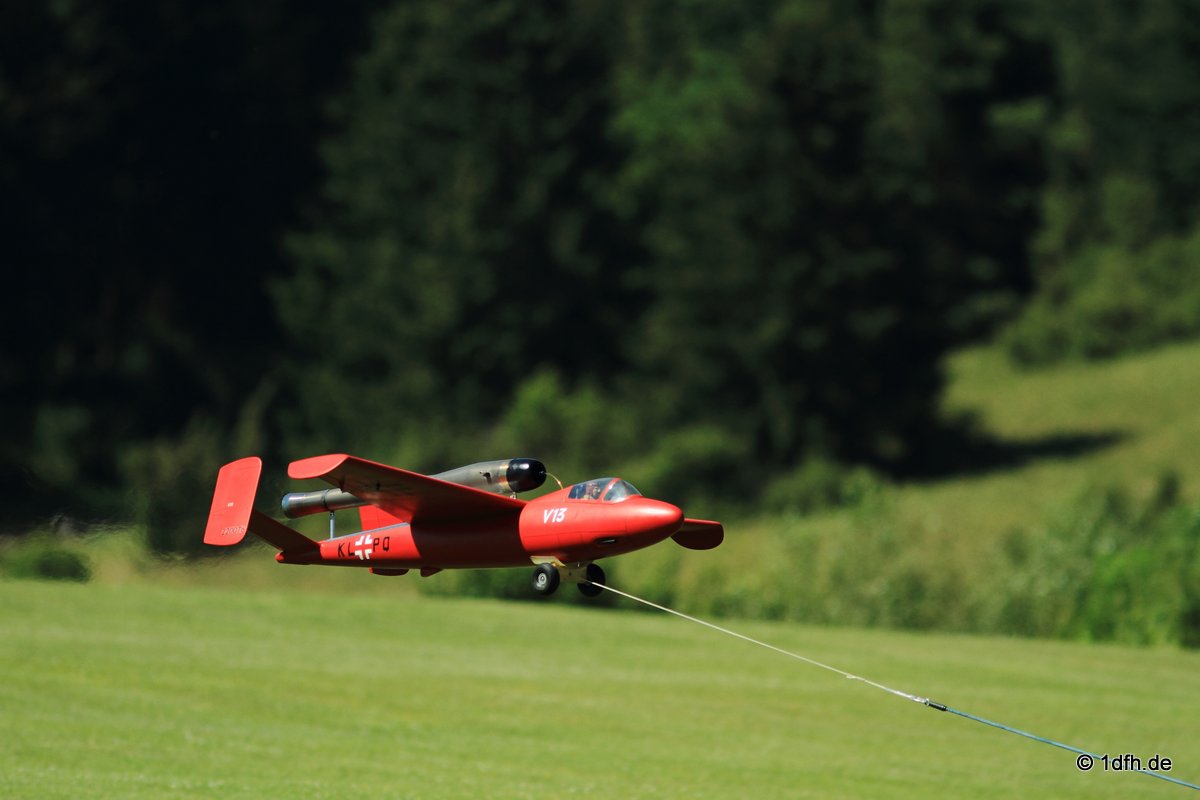 Modellflugtag Modellsportverein Langenau e.V.  10.07.201