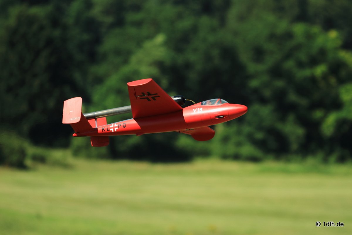 Modellflugtag Modellsportverein Langenau e.V.  10.07.201