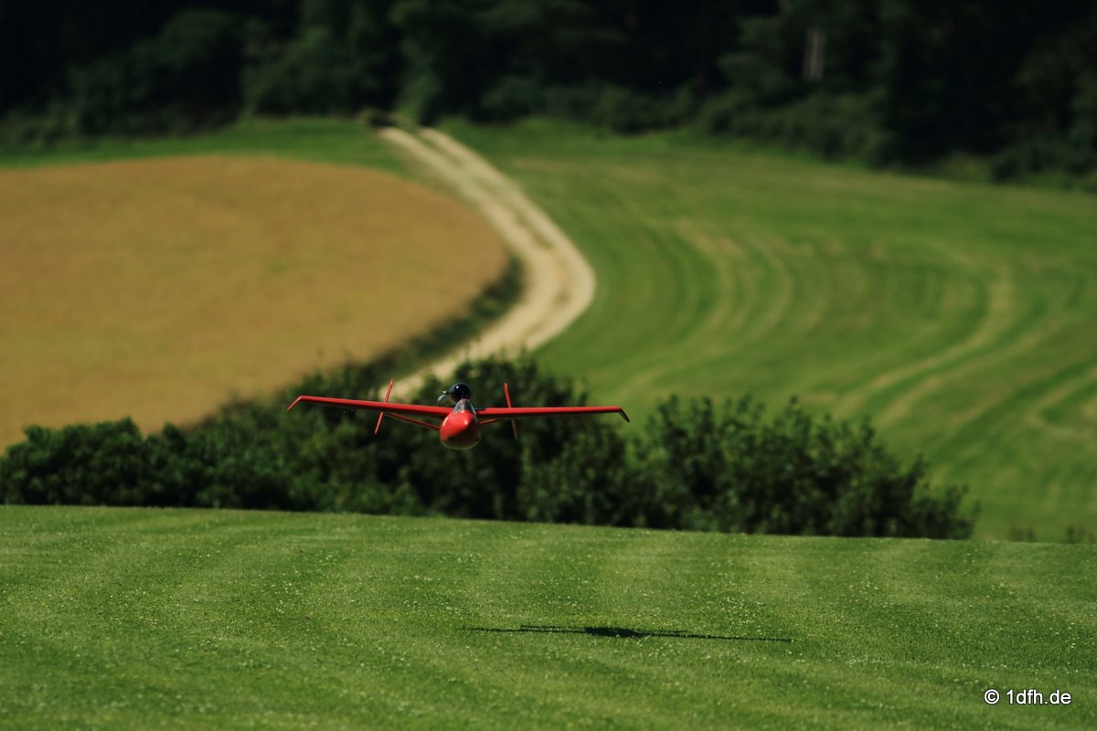 Modellflugtag Modellsportverein Langenau e.V.  10.07.201