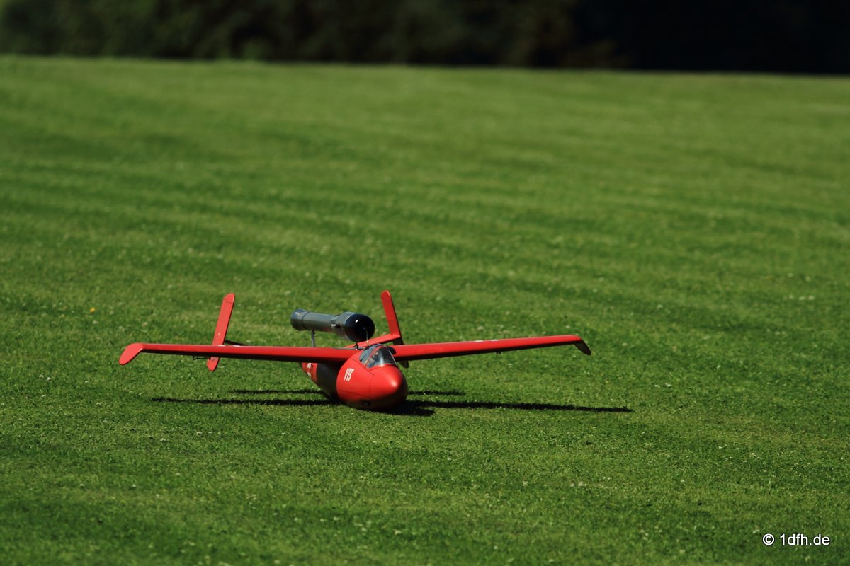 Modellflugtag Modellsportverein Langenau e.V.  10.07.201