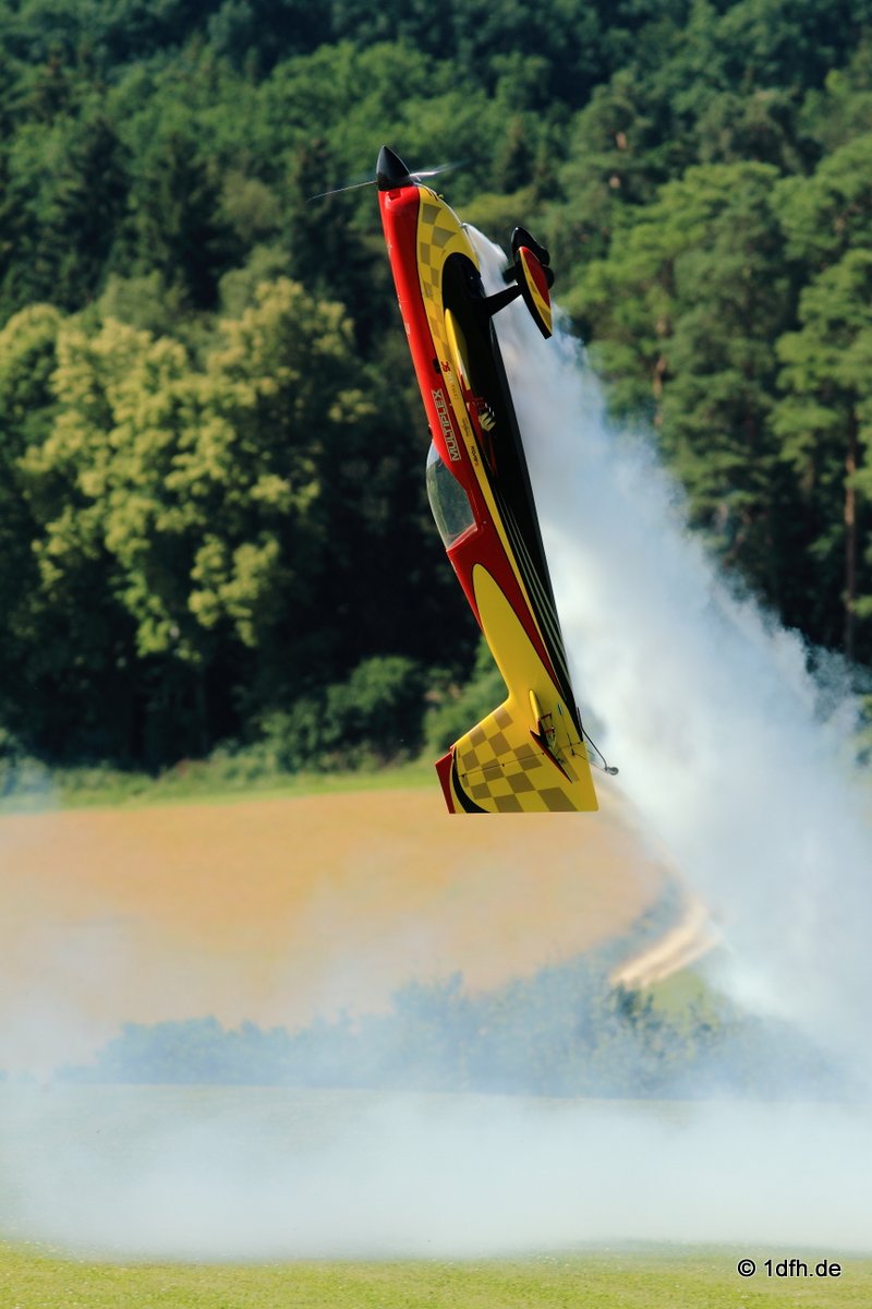 Modellflugtag Modellsportverein Langenau e.V.  10.07.201
