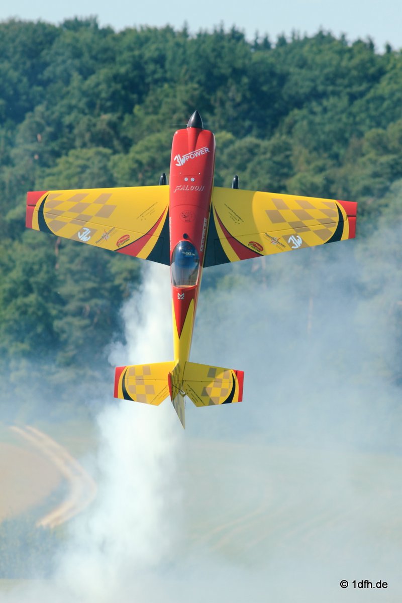 Modellflugtag Modellsportverein Langenau e.V.  10.07.201