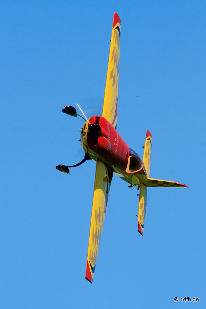 Modellflugtag Modellsportverein Langenau e.V.  10.07.201
