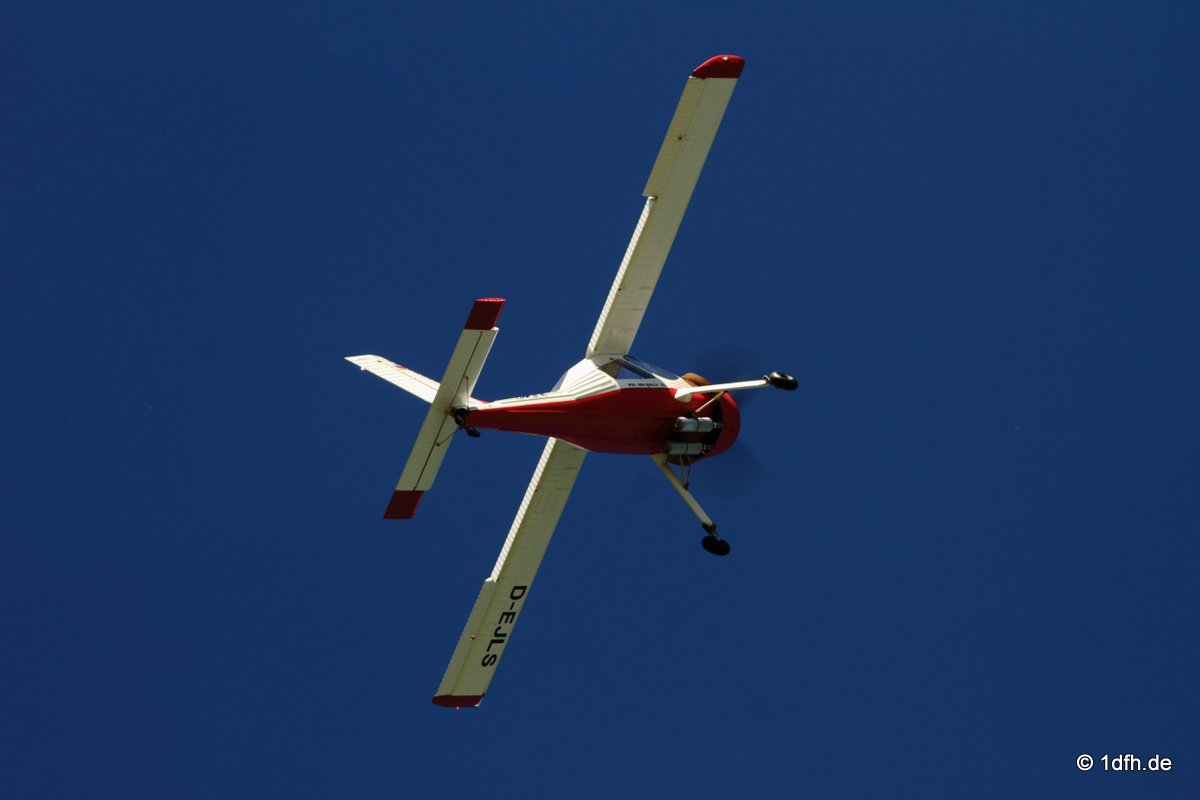 Modellflugtag Modellsportverein Langenau e.V.  10.07.201
