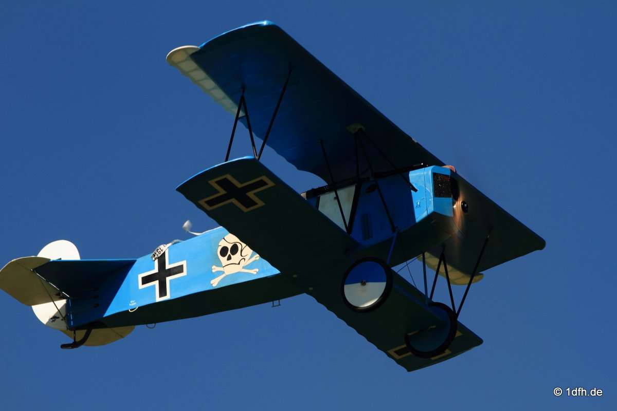 Modellflugtag Modellsportverein Langenau e.V.  10.07.201