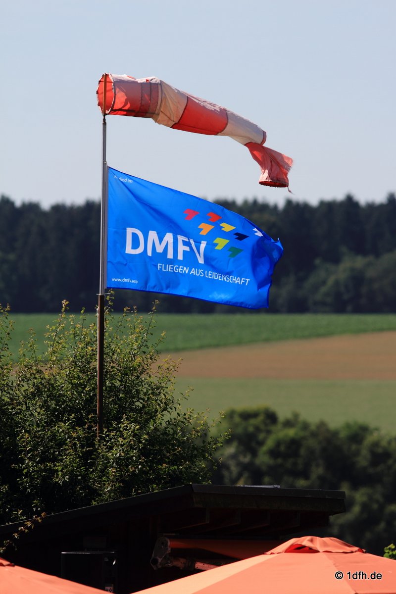 Modellflugtag Modellsportverein Langenau e.V.  10.07.201