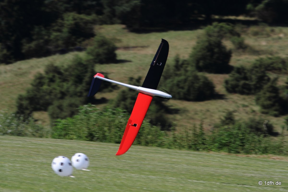 Modellflugtag Modellsportverein Langenau e.V.  10.07.201