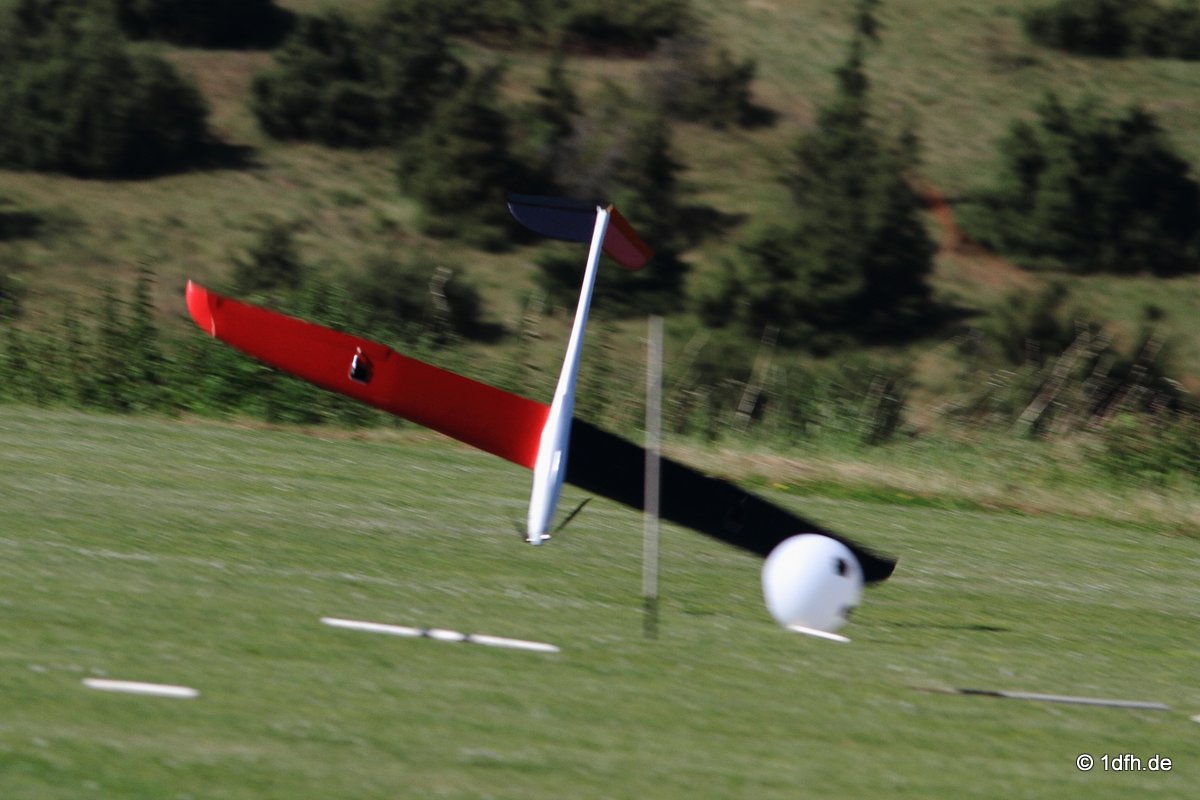 Modellflugtag Modellsportverein Langenau e.V.  10.07.201