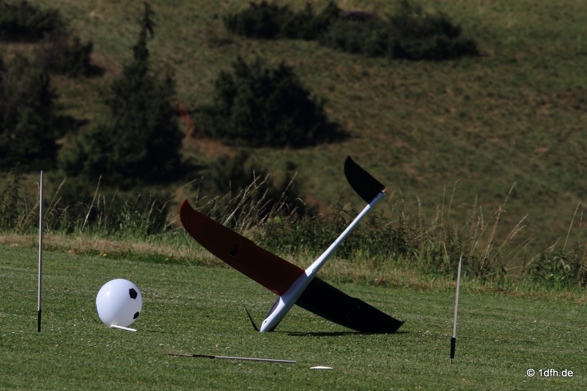 Modellflugtag Modellsportverein Langenau e.V.  10.07.201