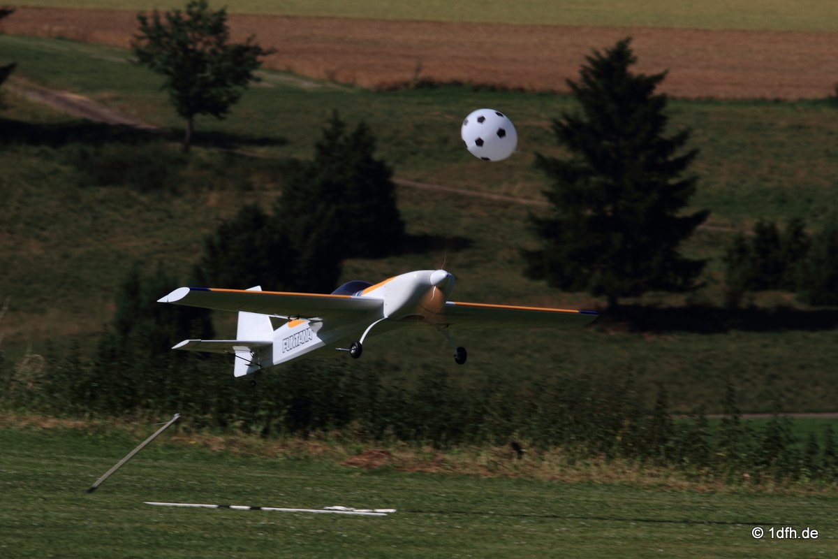 Modellflugtag Modellsportverein Langenau e.V.  10.07.201