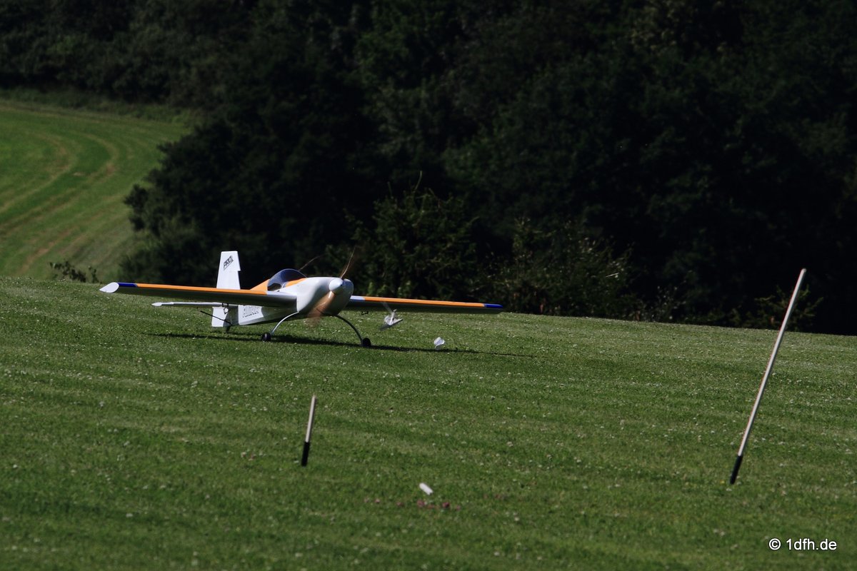Modellflugtag Modellsportverein Langenau e.V.  10.07.201