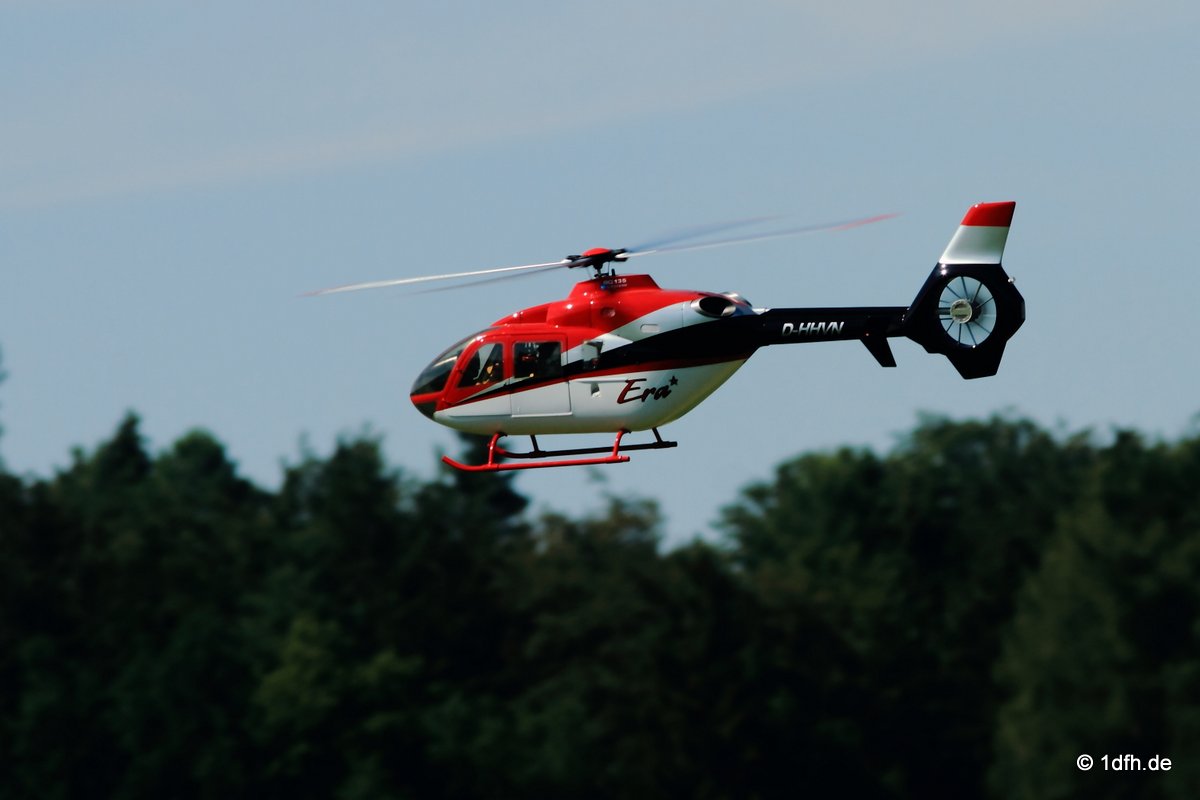 Modellflugtag Modellsportverein Langenau e.V.  10.07.201