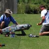 Modellflugtag Modellsportverein Langenau e.V.  10.07.201