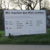 Müll sichtbar gemacht