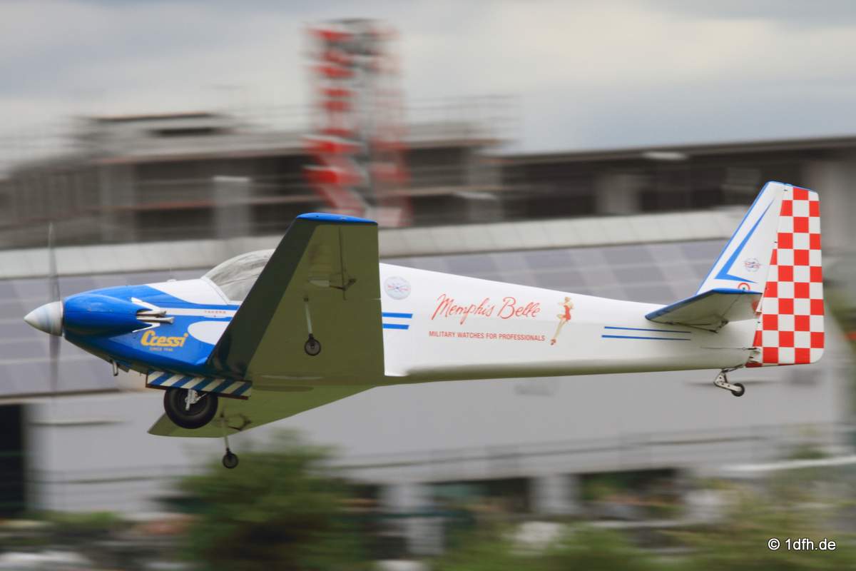 MULTIPLEX / HiTEC Airshow 09.05.2015
