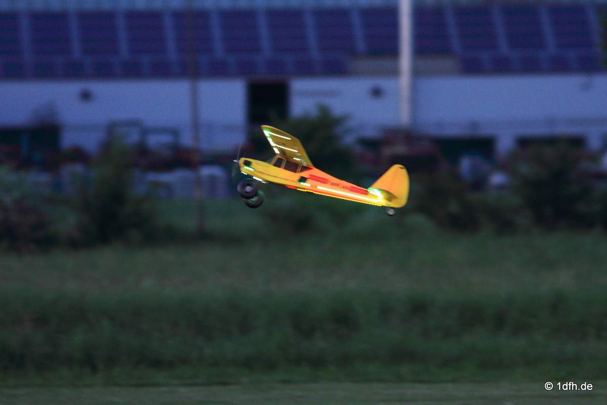 MULTIPLEX / HiTEC Airshow 09.05.2015