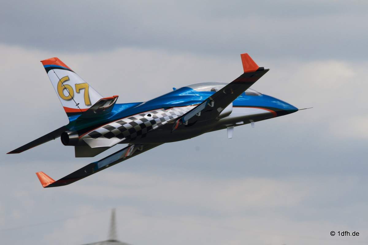 MULTIPLEX / HiTEC Airshow 10.05.2015