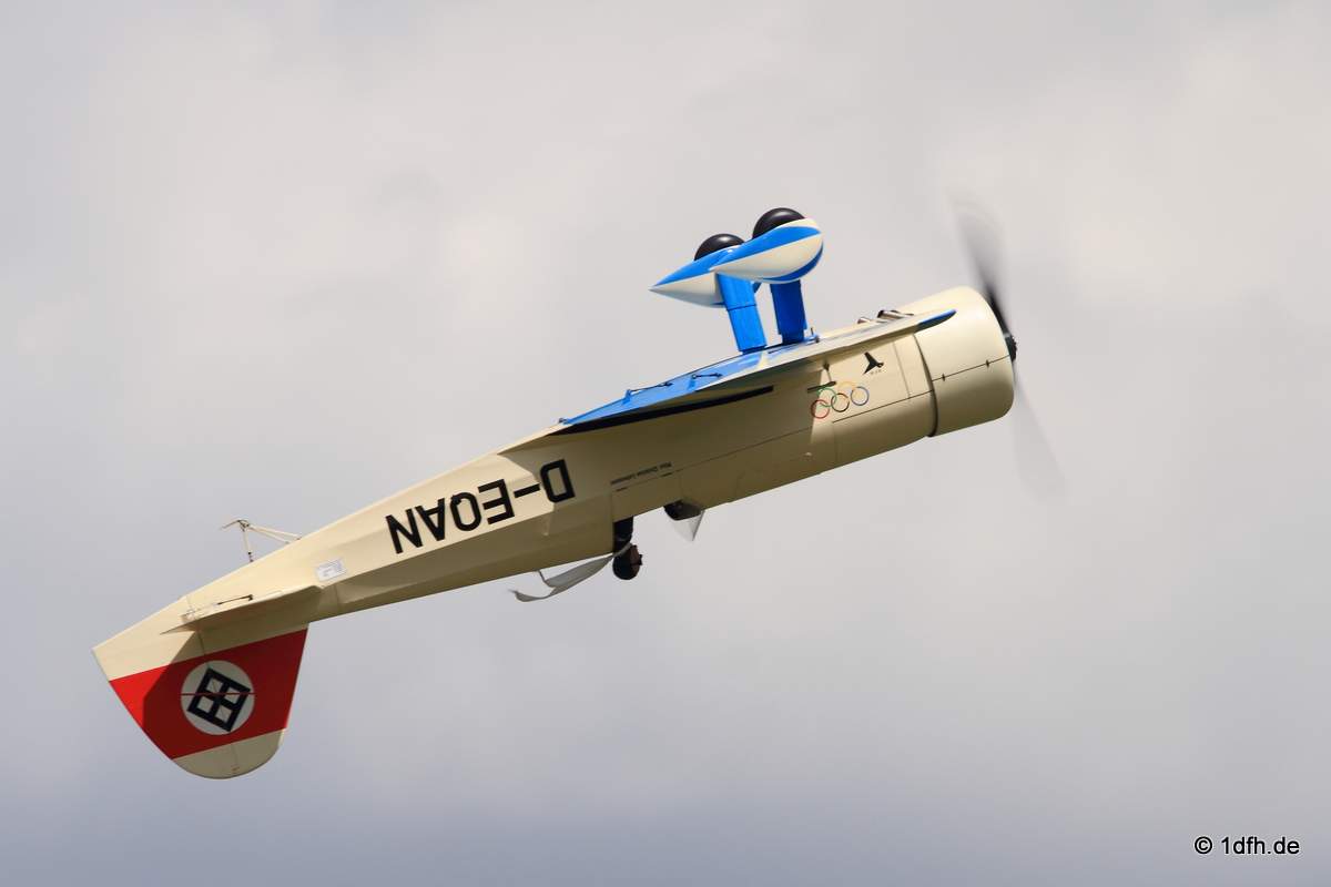 MULTIPLEX / HiTEC Airshow 10.05.2015