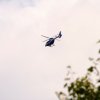 D-HBWW über Pfullingen