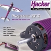 Hacker Neuheiten 2013