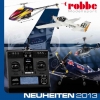 Robbe Neuheiten 2013