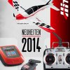 Hitec Neuheiten 2014