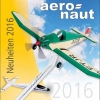 aero-naut Neuheiten 2016
