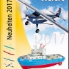 aero-naut Neuheiten 2017
