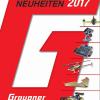 Graupner Neuheiten 2017