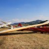 Oldtimer-Fliegertreffen Hahnweide 09.09.2016