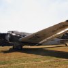 Oldtimer-Fliegertreffen Hahnweide 09.09.2016