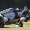 Oldtimer-Fliegertreffen Hahnweide 09.09.2016