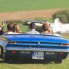 Oldtimer-Fliegertreffen Hahnweide 09.09.2016