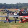 Oldtimer-Fliegertreffen Hahnweide 09.09.2016