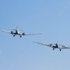 Oldtimer-Fliegertreffen Hahnweide 09.09.2016