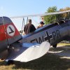 Oldtimer-Fliegertreffen Hahnweide 09.09.2016