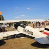 Oldtimer-Fliegertreffen Hahnweide 09.09.2016
