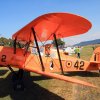 Oldtimer-Fliegertreffen Hahnweide 09.09.2016