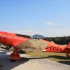 Oldtimer-Fliegertreffen Hahnweide 09.09.2016